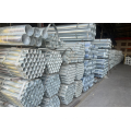 High-Quality Galvanized Steel Pipes for Construction